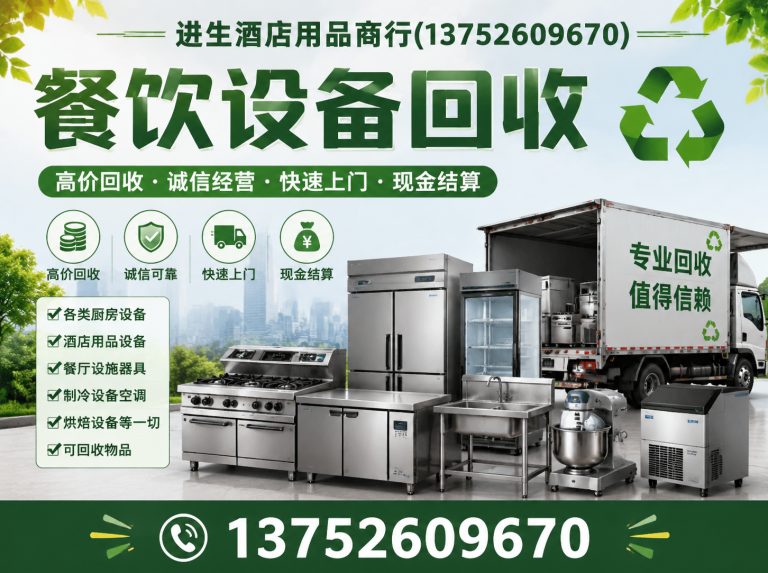 河东区进生酒店用品商行展示图